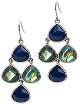 Thumbnail for your product : Lucky Brand Blue Multi Chandelier Earrings