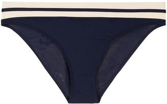 Marlies Dekkers Starboard anchor-print bikini bottom
