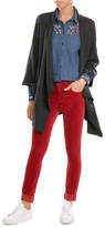 Thumbnail for your product : Velvet Cashmere Cardigan