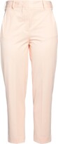 Thumbnail for your product : Circolo 1901 Pants Pastel Pink