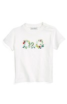 Thumbnail for your product : Dolce & Gabbana Embroidery Tee (Baby Girls)