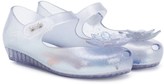 Thumbnail for your product : Mini Melissa x Disney Frozen glitter shoes