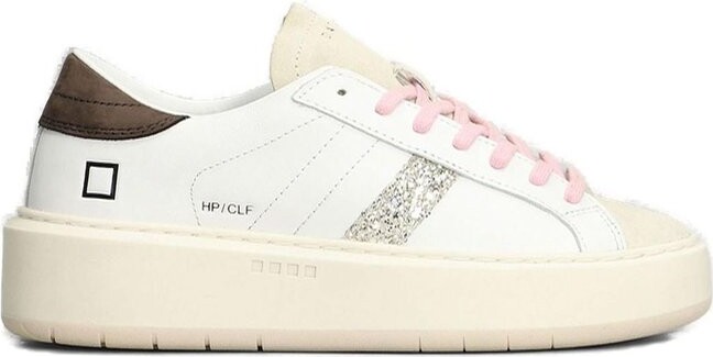 D.A.T.E Hill Platform Sneakers
