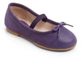 Thumbnail for your product : Bloch Toddler's Sirenetta Leather Ballet Flats