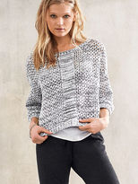 Thumbnail for your product : Victoria's Secret Drop-shoulder Sweater