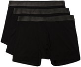 Thumbnail for your product : CDLP 3 Pack Logo Waistband Boxer Briefs