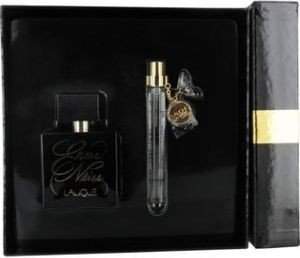 Lalique Encre Noire 100ml Edp Spray for Women 2pcs Set