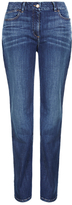 Thumbnail for your product : Marks and Spencer M&s Collection Plus Slim Bootleg Denim Jeans