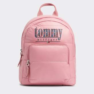 Tommy Hilfiger TH Kids Puffer Mini Backpack