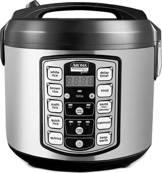 Zojirushi 3 Cup Automatic Rice Cooker & Steamer - Black - NHS-06BA