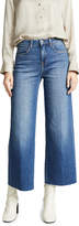 Thumbnail for your product : L'Agence Danica Wide Leg Jeans