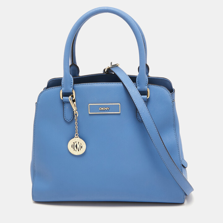 Buy Dkny DKNY Bryant Medium Flap Crossbody Bag in Pacific Blue R12EL467  Online | ZALORA Malaysia