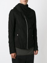Thumbnail for your product : Rick Owens Wrap Effect Jacket