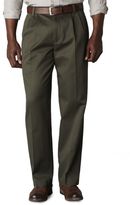 Thumbnail for your product : Dockers Big & Tall Signature Khaki, Pleated