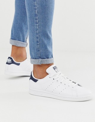 stan smith leather sneakers