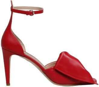 RED Valentino Red Shoes For Women on Sale | the world's largest collection of fashion | ShopStyle Australia