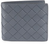 Thumbnail for your product : Bottega Veneta Woven Leather Billfold Wallet