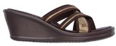 Thumbnail for your product : Skechers Cali Women's Rumblers-Happy Dayz Sandal