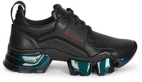 givenchy iridescent sneakers