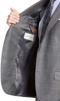 Thumbnail for your product : Peter Millar Classic Fit Plaid Wool Sport Coat