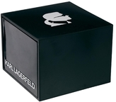 Thumbnail for your product : Karl Lagerfeld Paris White Bracelet Strap Watch KL1030