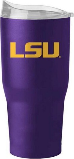 Logo Brands LSU Tigers 30oz. Ultra Matte Tumbler