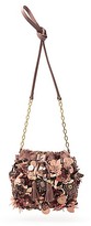 Thumbnail for your product : Tory Burch Flower Cluster Mini Bag