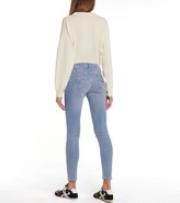 Thumbnail for your product : AG Jeans The Legging mid-rise skinny jeans