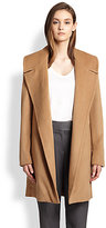 Thumbnail for your product : L'Agence Wool & Cashmere-Blend Coat