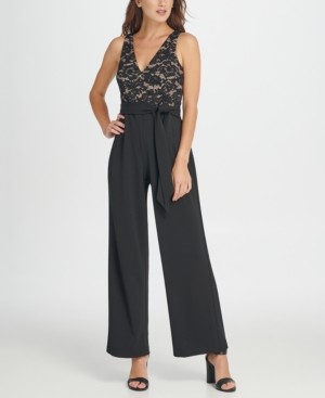 jumpsuit dkny