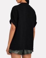 Thumbnail for your product : XiRENA Avery Popover Short Sleeve Top