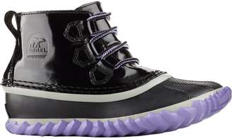 Sorel Out 'N About Lace Boot - Girls'