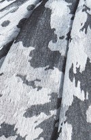 Thumbnail for your product : Vince Camuto Abstract Camouflage Scarf