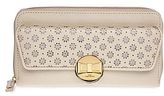 Thumbnail for your product : Lulu Guinness Lulu by Easy Breezy Zip-Around Wallet
