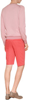 Thumbnail for your product : Paul Smith Stretch Cotton Pullover with Contrast Trim
