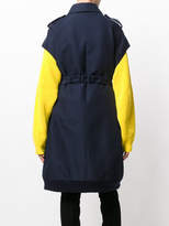 Thumbnail for your product : No.21 sleeveless trench coat