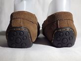 Thumbnail for your product : Merona New Penny loafer Flats Leather Slip on Moccasin Shoes Gray, blue, brown, green