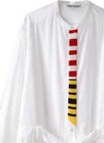 Thumbnail for your product : Tsumori Chisato stripe placket shirtdress
