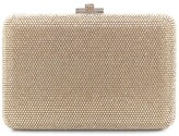 Thumbnail for your product : Judith Leiber Slim-Side Box Clutch Bag