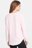 Thumbnail for your product : Chaus Ruffle Front Blouse