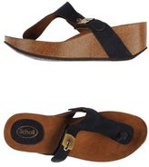 Thumbnail for your product : Dr. μ DR. SCHOLL Thong sandal