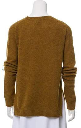 Acne Studios Deniz Wool Sweater