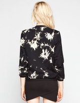 Thumbnail for your product : LIRA Illusion Womens Bomber Jacket