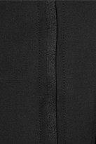 Thumbnail for your product : Givenchy Straight-leg pants in black wool