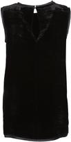 Thumbnail for your product : P.A.R.O.S.H. Classic Sleeveless Top