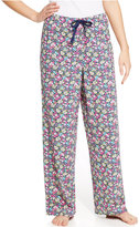 Thumbnail for your product : Charter Club Long Knit Pajama Pants