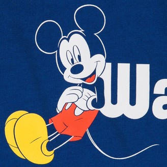 Disney Mickey Mouse Long Sleeve T-Shirt for Kids Walt World
