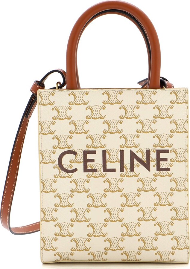 Celine Pre-owned Women's Fabric Tote Bag