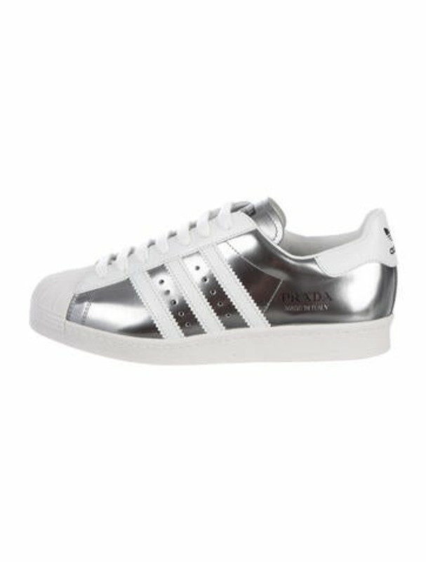 adidas patent leather sneakers