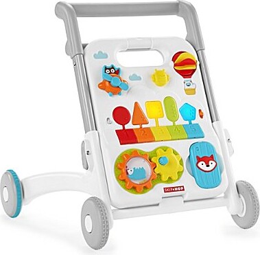 Explore More Grow Along 4-in-1 Activity Walker